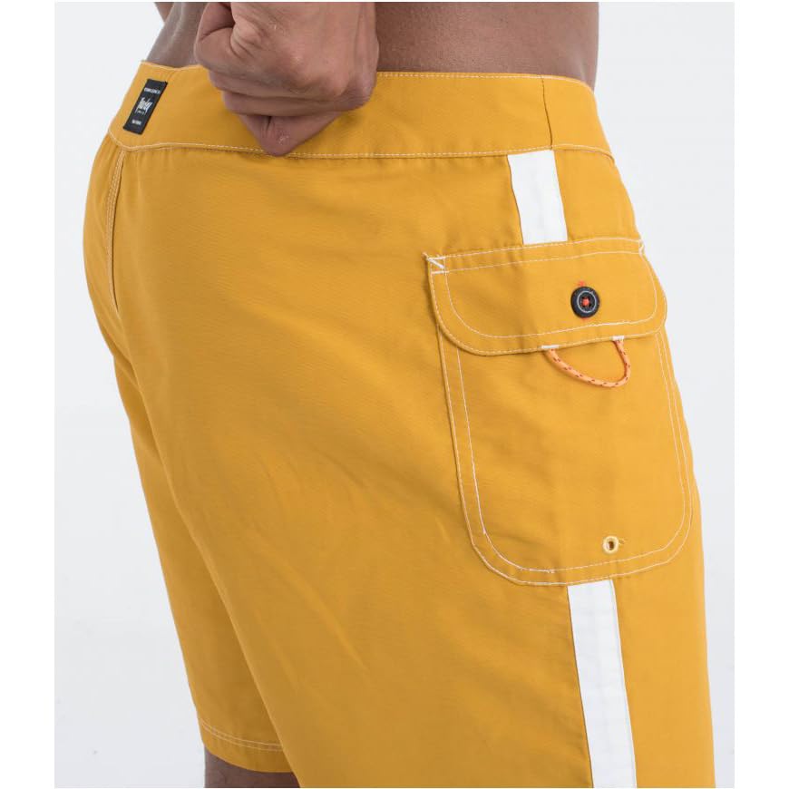 Hurley Boardshort Uomo - Built Thalia 16'', M, Artillery
