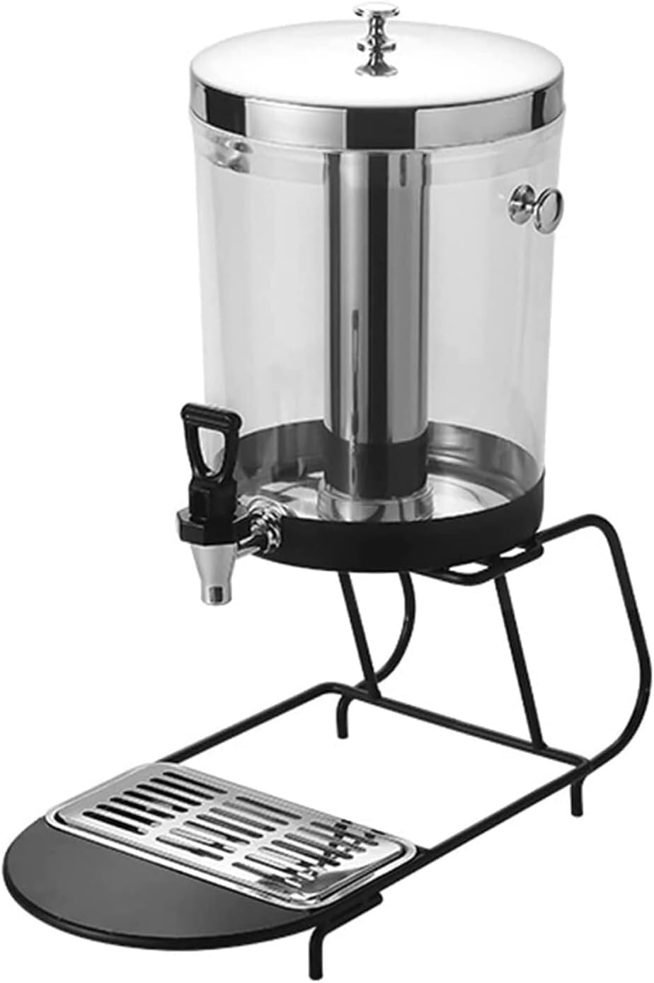 ビールタワーディスペンサー、ドリンクディスペンサービールタワードリンクディスペンサー商業ビールディスペンサー8L冷温兼用飲料ディスペ