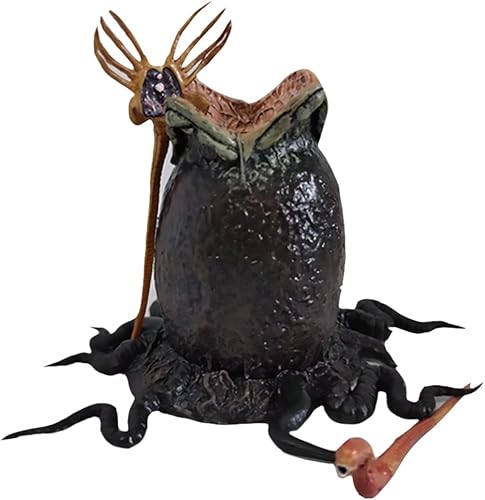 Es adecuado para la figura de acción de la escala de extraterrestres de depredador, huevo de resurrección alienígena, multicolor, 6 piezas disponible en Yaxa Peru