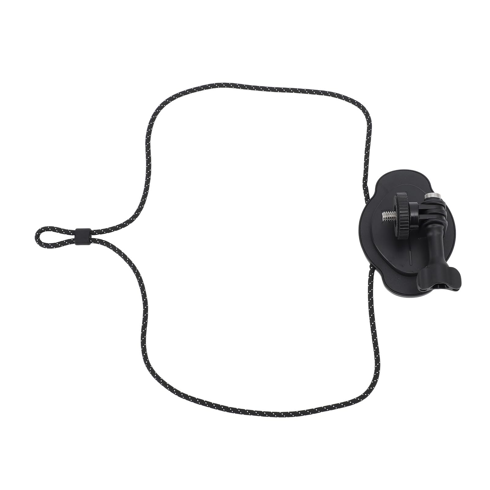 Soporte para el Pecho Multiángulo Regulable con Correa de Cuello Antivibración 7
