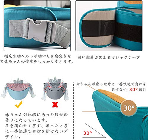 Angelcare（エンジェルケア）『ヒップシート』