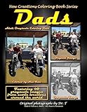 New Creations Coloring Book Series: Dads