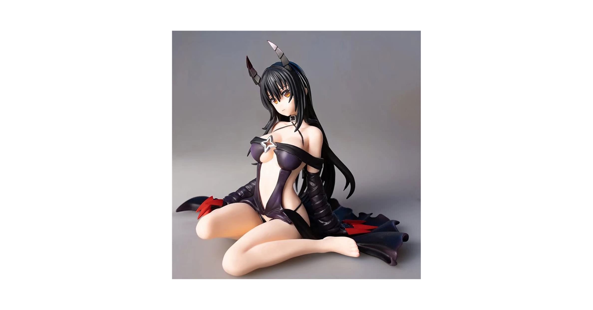 Amazon.co.jp: TRUEDECOMIX Ecchi アニメ フィギュア 1/6 古手川