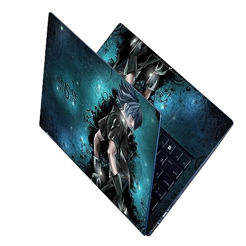 Finearts Full Body Laptop Skin Upto 15.6 inch Sticker Compatible ...