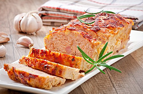 [20 Pack - 3lb Loaf Size ] Propack Disposable Aluminum Foil Meal Prep Cookware Loaf Pans 10.5"x5"x2.5", Oven, Toaster, Grill, Cooking, Roasting, Broiling, Baking, Event, Take Out, Restaurant - Thumbnail 3