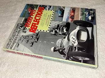 Hardcover Grand Prix Reflections: From the 21/2 Litre Formula 1 Era, 1954-1960 Book