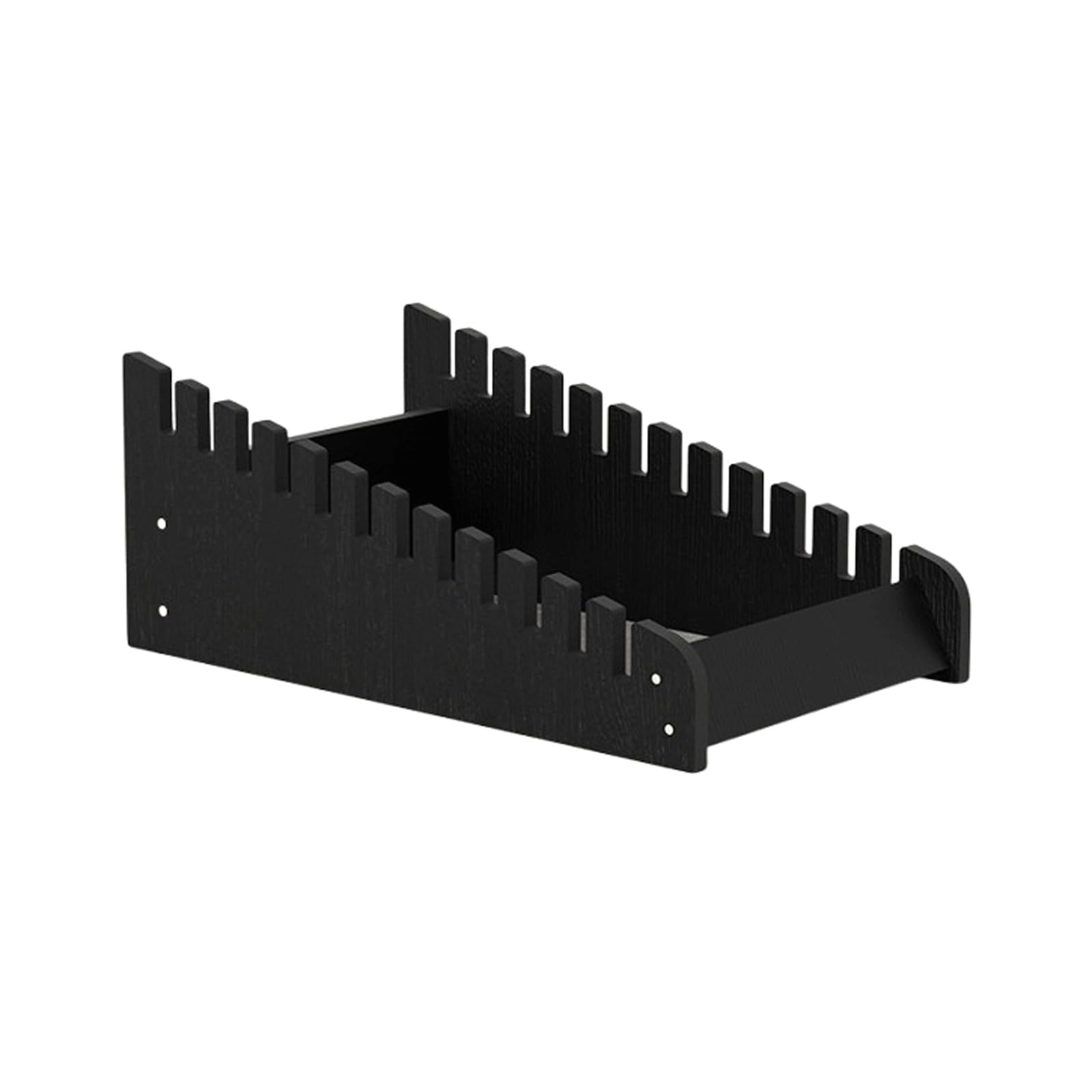 Heavy Duty MDF Stojak na płytki do próbek kwarcowych i twardego drewna, wielopoziomowy organizer półkowy dla sklepu detalicznego i targów, łatwy montaż w projektowaniu przestrzeni