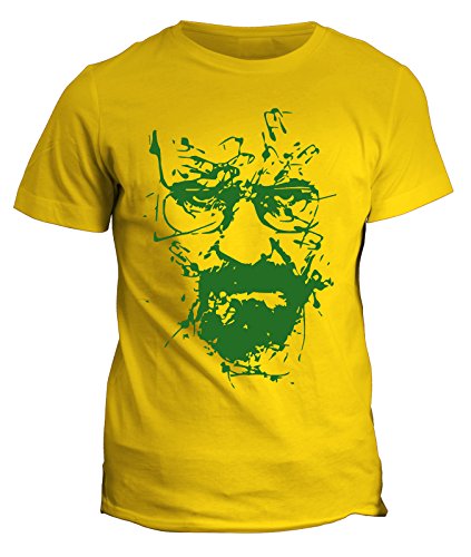 Fashwork Tshirt Breaking Bad - Heisenberg - Walter...