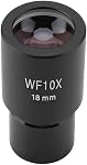 10X Microscope Eyepieces Accessories for Optical Microscope Eyepieces Biological Microscopes Lens Adapters for Microscopes Diameter 23.2 mm