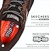 Skechers Men's GO Run Trail Altitude 2.0 - Rocky Hill Trail Running Shoes, Brown/Orange, 7