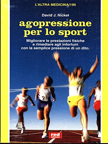 Agopressione per lo sport