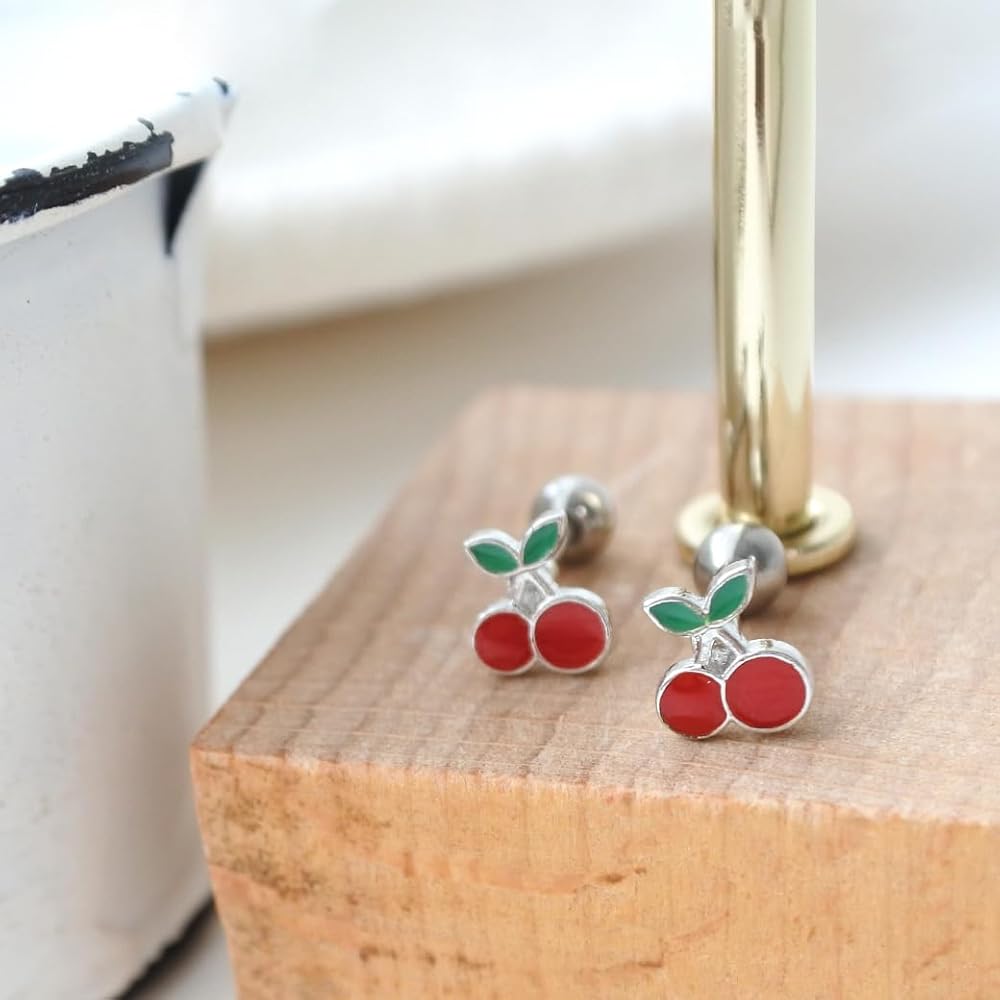 ピアス masamislipslikesuger シルバーピアス - IBUQUI 下北沢にあるオーガニックアクセサリー