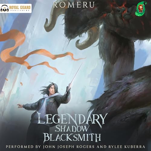 Legendary Shadow Blacksmith by Romeru episode artwork