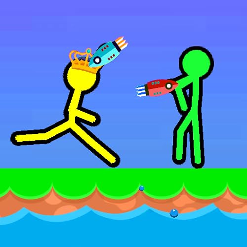 Stickman Shadow Fight: War Games! Unleash your Super Warrior skills