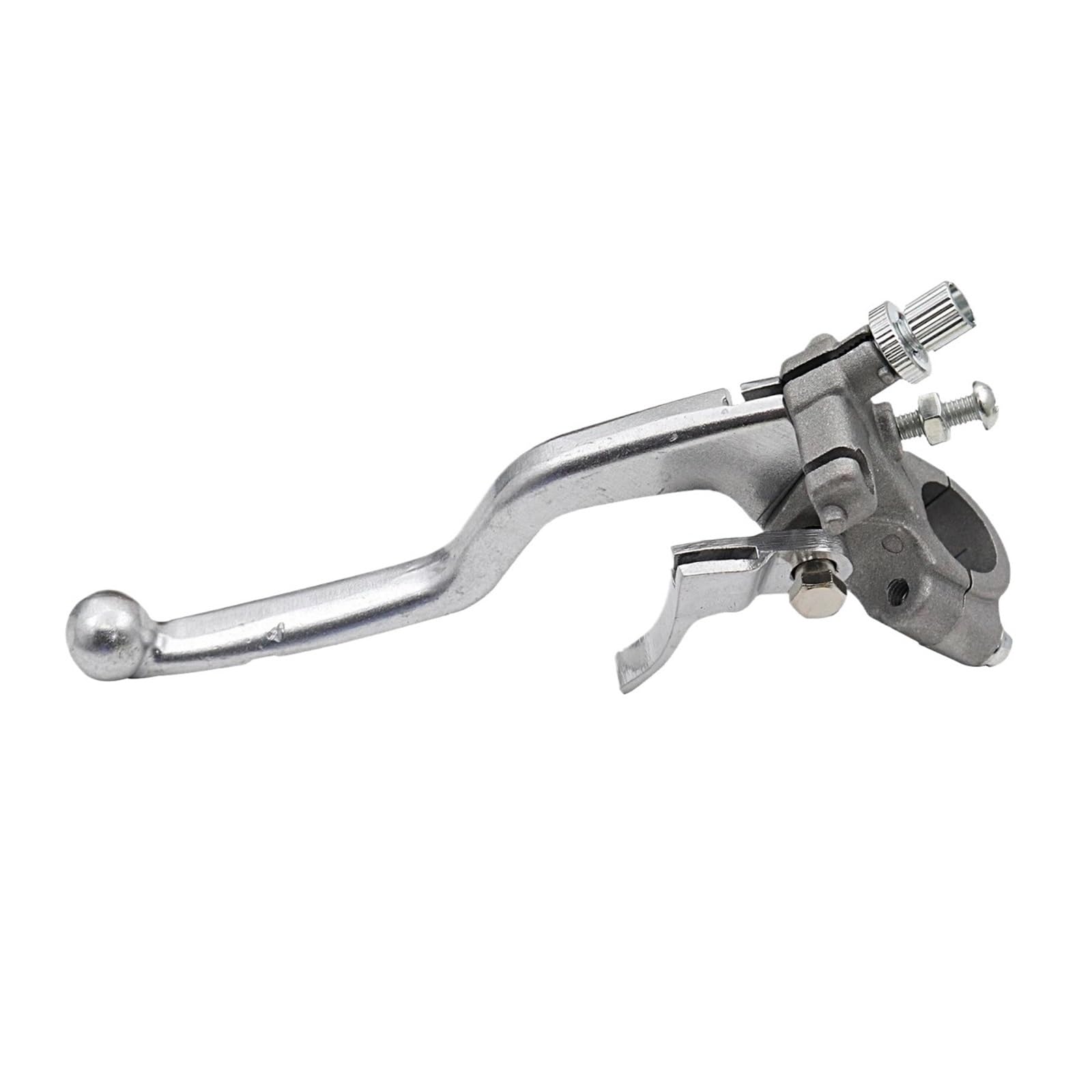 SUPER DAFI Brake Clutch Levers Universal 7/8 Or 22mm Diameter Motocross Brake Clutch Master Cylinder Lever Clutch Brake Lever(Left)