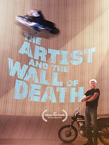 L'artiste et le « mur de la mort »
