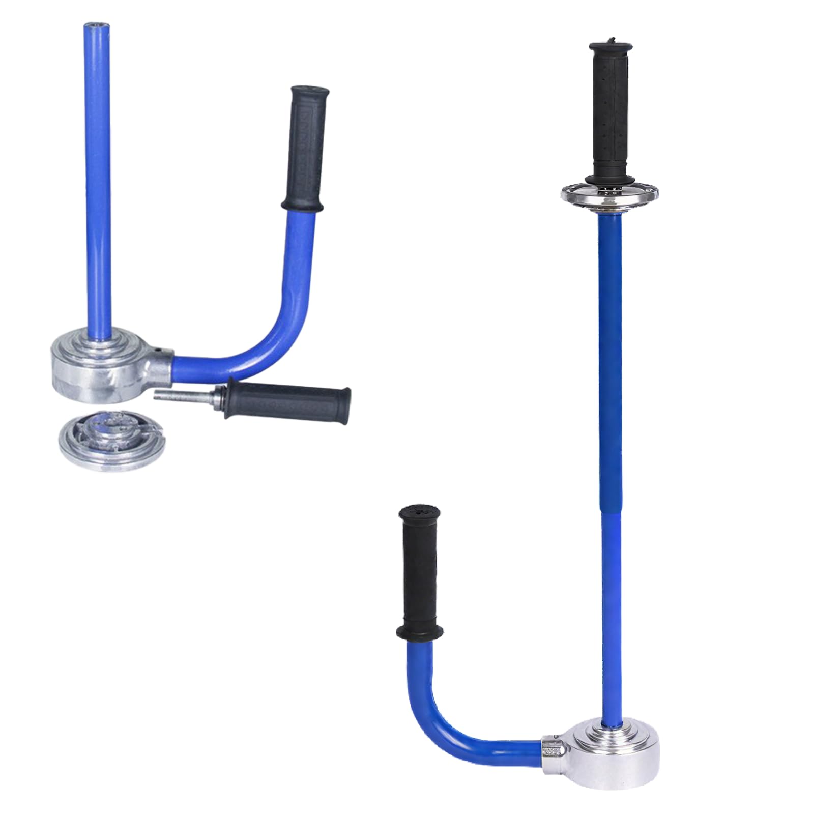 Dispenser estensibile in acciaio al carbonio resistente, macchina imballatrice per film estensibile in larghezza regolabile con manici, dispenser termoretraibile per mobili