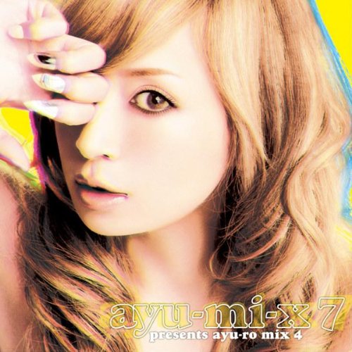 ayu-mi-x 7 presents ayu-ro mix 4 - 浜崎あゆみのサムネイル