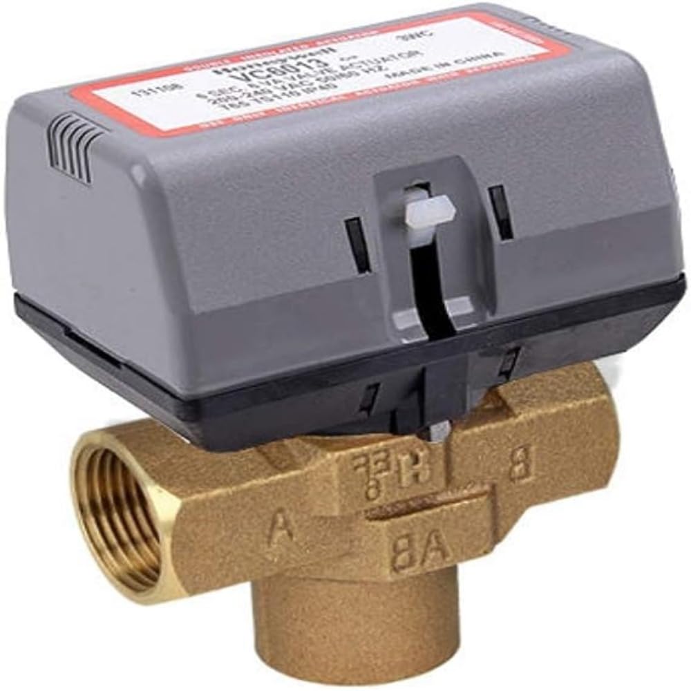 Buy KNP 6Sec 6VA Electric VC Valve Actuator with Cable for Chiller