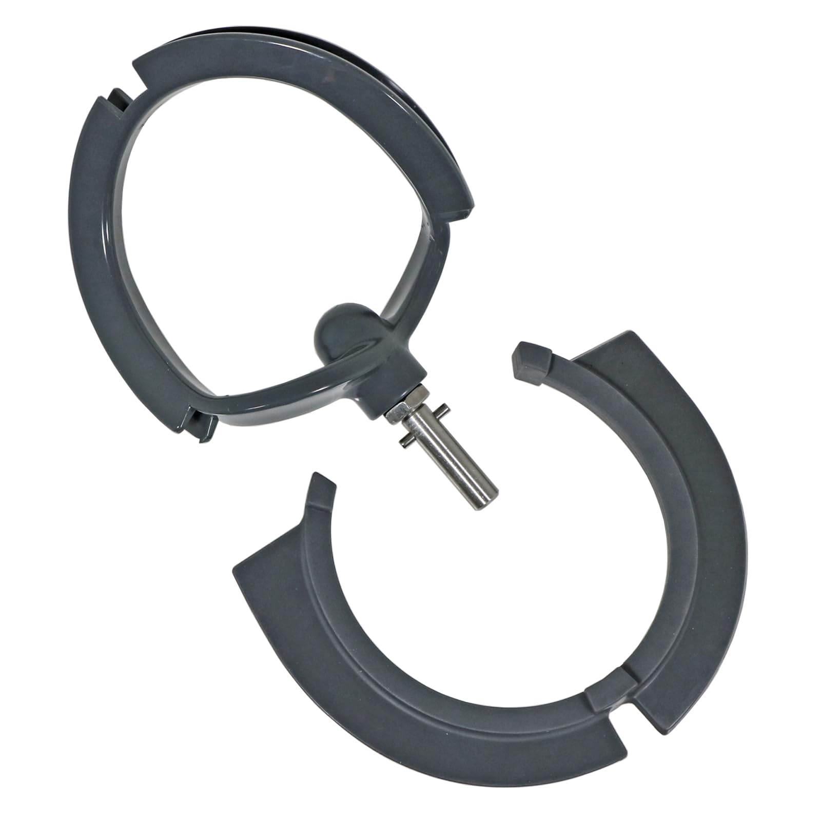 SPARES2GO Flexible Creaming Beater for Kenwood Kmix KMX750 KMX752 KMX754 KMX760 KMX761 KMX770 Mixer