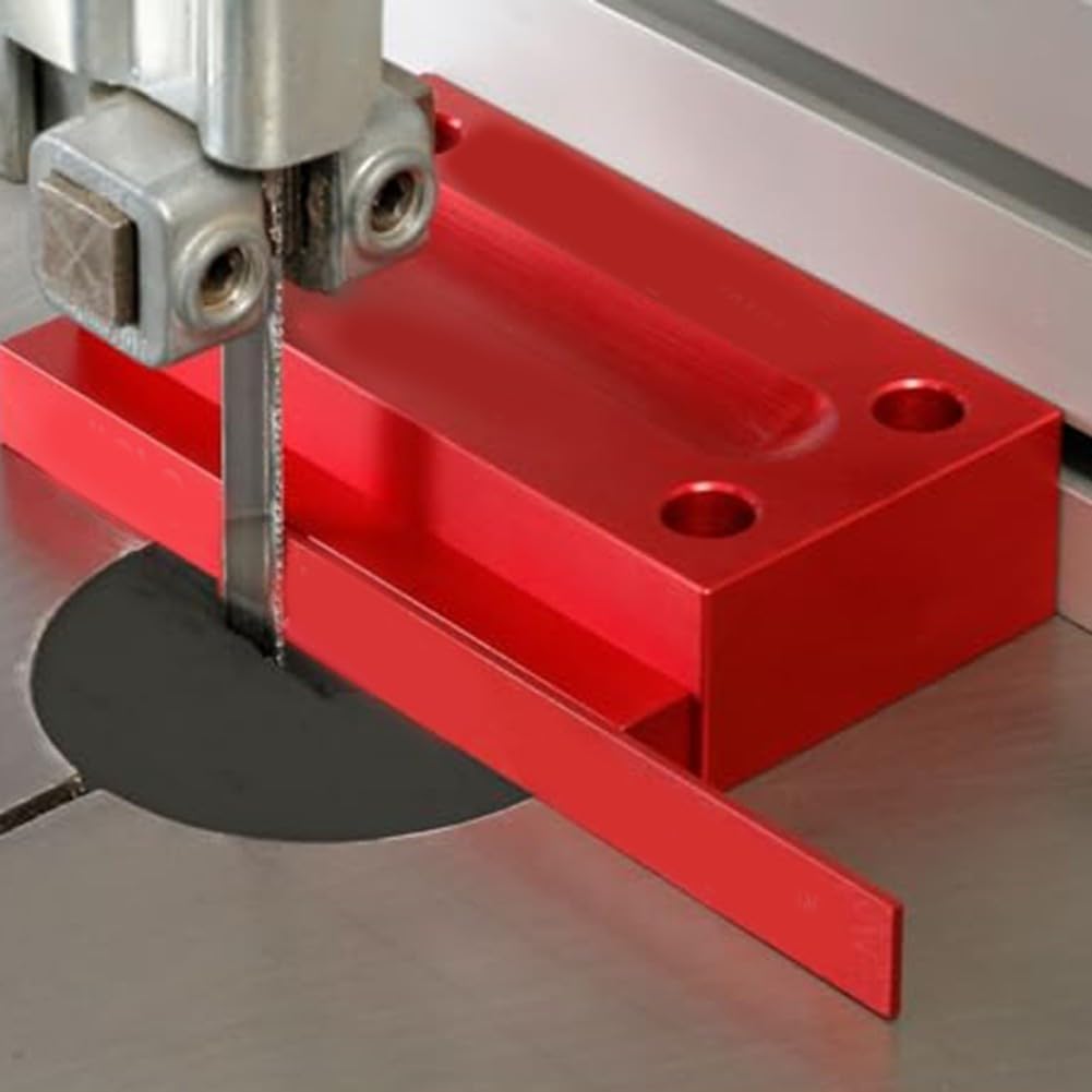 Holzbearbeitung Metrische Setup Blöcke Aluminium Höhenmesser Präzisionsmesswerkzeug für Tischlerei und Möbelreparatur, 16-teiliges Messblock-Set für genauen Tisch