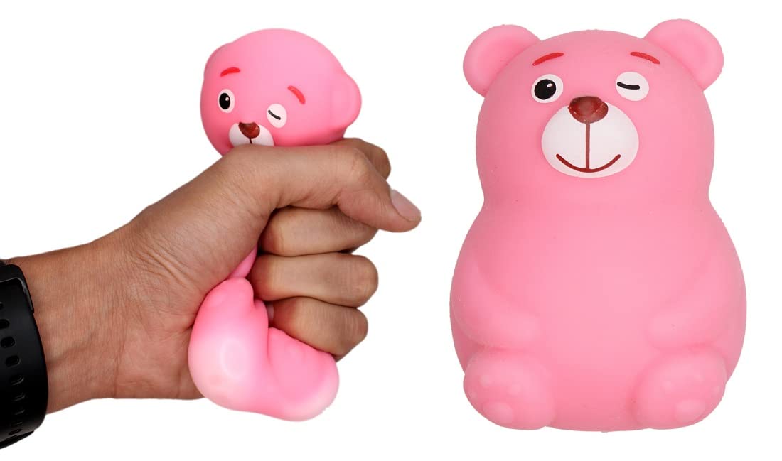 EKAN Squishy Squeeze Pinch Funny Stress Anxiety Relief Toys for Kids and Adults Multicolor (Stress Relief Toy-6) (B0BZL9V8QK) Amazon Price History, Amazon Price Tracker