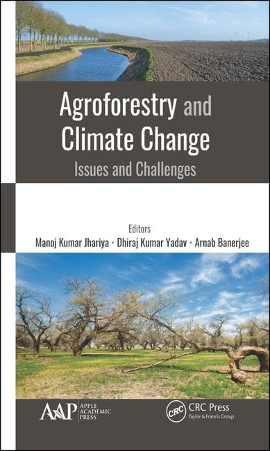Agroforestry and Climate Change: Issues and Challenges      1st Edition