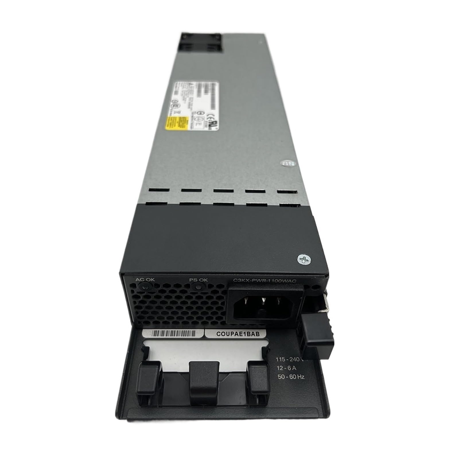 YMUGUEGH C3KX-PWR-1100WAC 3750XPOE 3560X 1100W Power Supply