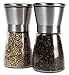Produktbild Edelstahlstyling SENA DESIGN Pfeffermühle + Salzmühle im Set 13 cm