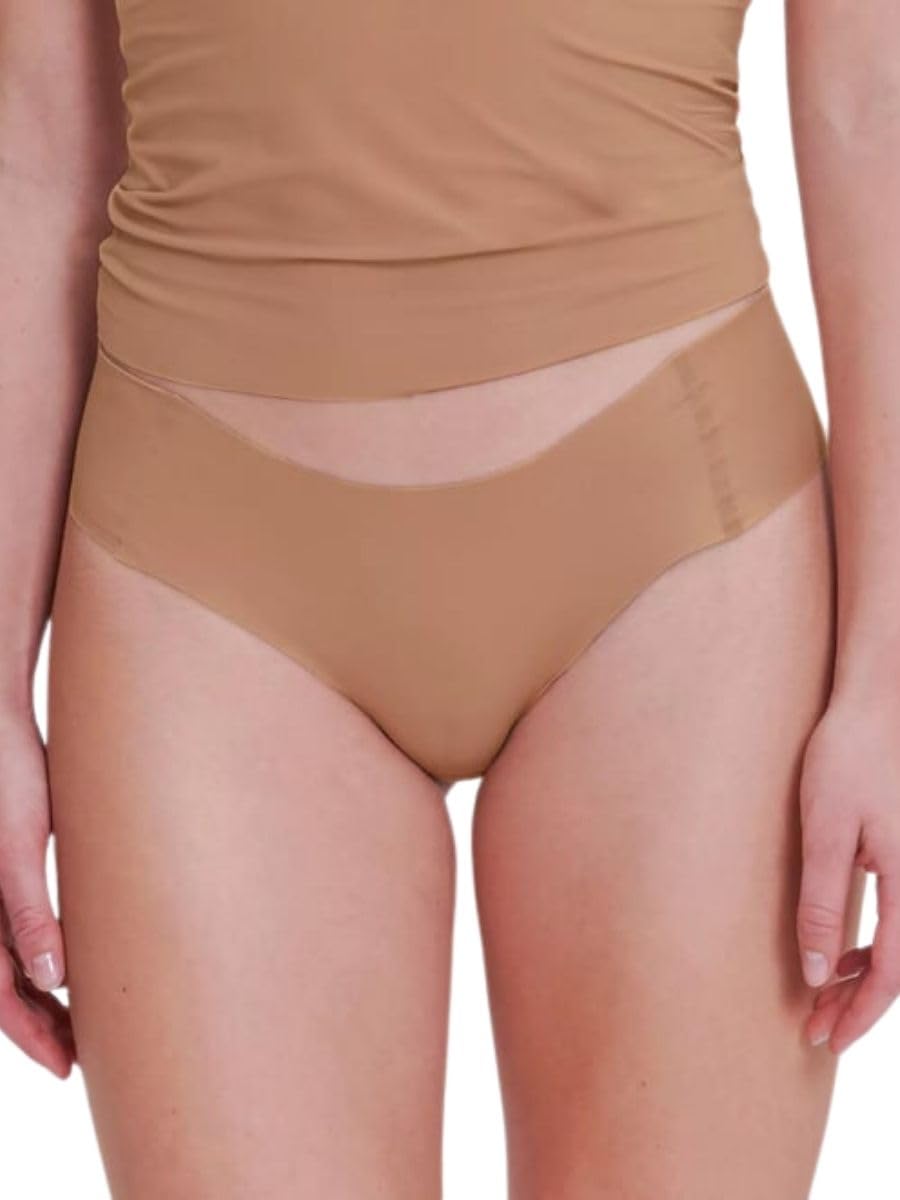 Sloggi Women's sloggi ZERO Feel 2.0 Hipster, NOSTALGIC BROWN