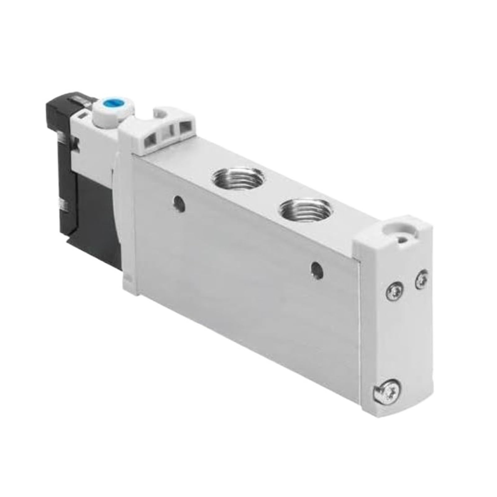 Electroválvula 577319 VUVG-L14-B52-T-G18-1H2L-W1, electroválvula neumática para Suministro de Agua en Edificios y automatización Industrial.
