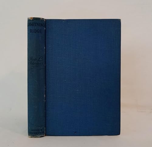 Lightning Ridge B000KOYJX0 Book Cover