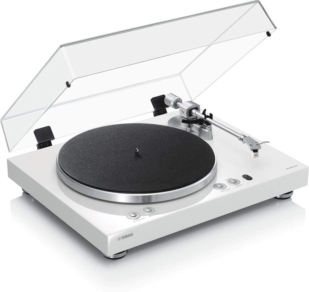 Yamaha MusicCast Vinyl 500 MusicCast Turntable - Black