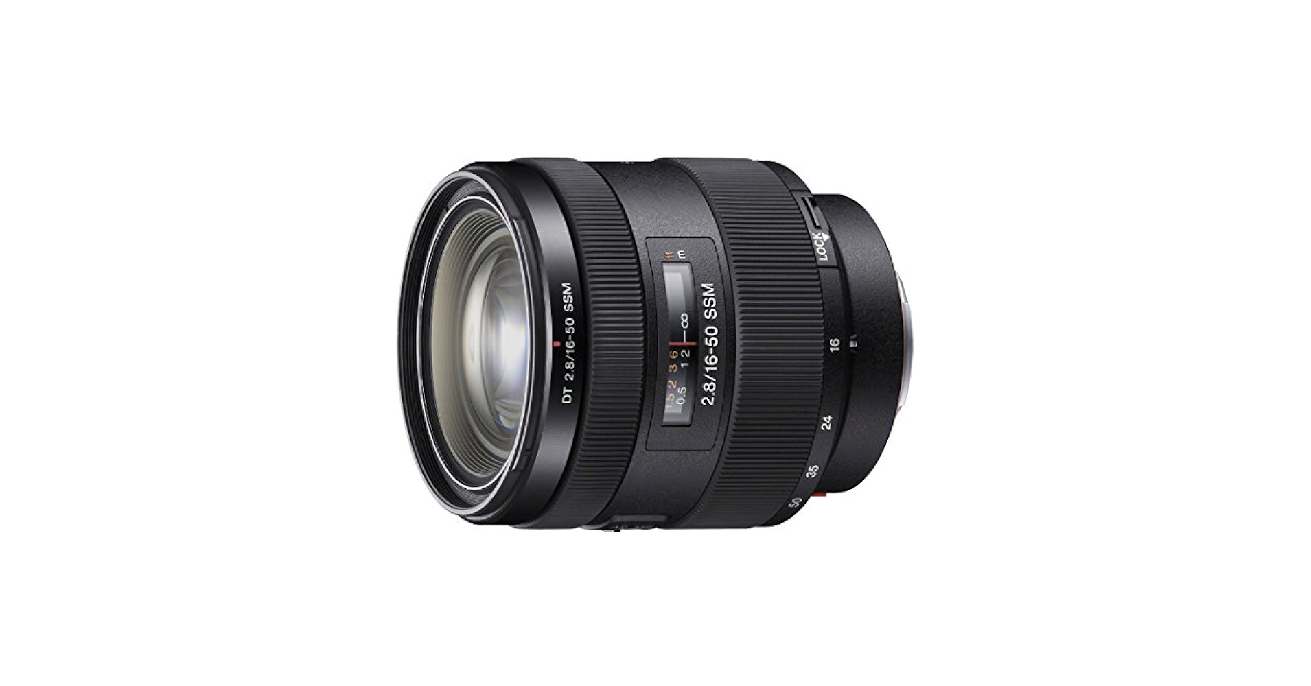 Amazon.com : Sony 16-50mm f/2.8 Standard Zoom Lens for Sony