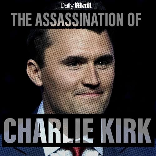 The Assassination of Charlie Kirk cover art