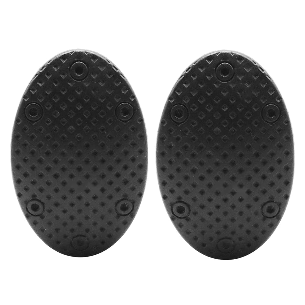 Couvre-pédales de Frein et d'embrayage en Caoutchouc pour Mini Cooper One S R50 R53 R55 R56 R60 F55 F56 F54 - OE 35216765620 6765620, antidérapants, Installation sans Outil.