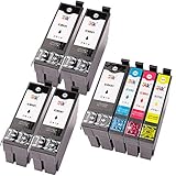 officeネット 4色セット + ICBK61 4本 / �