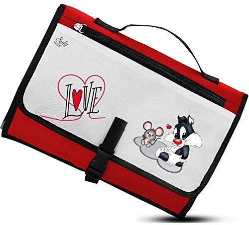 Cambiador Portatil de Panales para Bebè