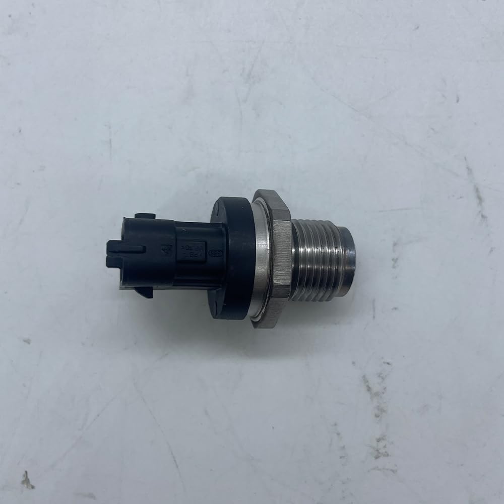 Capteur de pression d'injection de carburant de haute qualité, 1/3 pièces avec boîte 0281006064 LR020692 281006064 / Convient for Jaguar Land Rover 0281006017(3pcs with B-osch Box)
