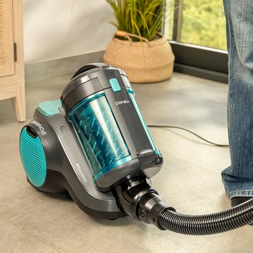 Aspirateur Traîneau Cecotec Rockstar Cyclonic Powerbag – 900 W, 175 AW - vue 6