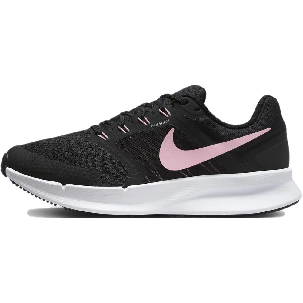 Nike W Run Swift 3-Black/MED Soft PINK-WHITE-DR2698-006-3UK (B0CMQXP7TX) Amazon Price History, Amazon Price Tracker