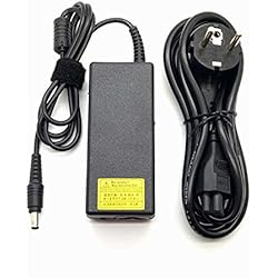 Cargador Samsung Keystone Adaptador Cargador Nuevo y Compatible con portátiles Samsung NP-RC520 NT-R540 VM8000 Series 19v 3,1a con Punta 5.5mm*3.0mm del listado