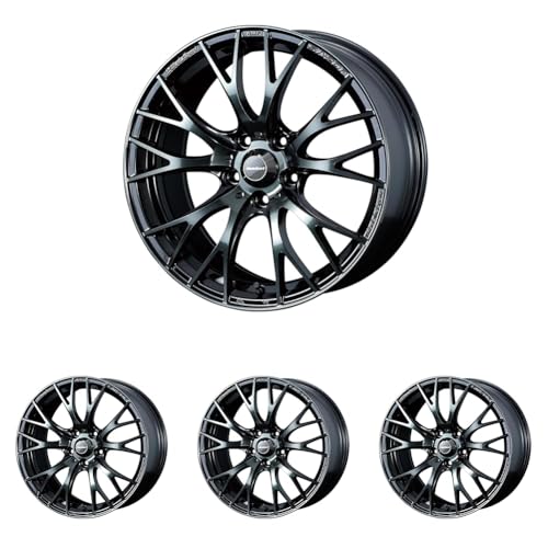 WEDS SA20R 18インチ 5H PCD114.3 7.5J +45 WBC 【0072739】 (× 4)