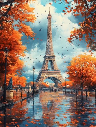 G GbtF yCgoCio[ H io[yCg, DIY G fW^G Lbg SҌ ȒP Paint by Numbers uVƃANG̋ h DIYG ItBX CeA rO, ւ̃Mtg 