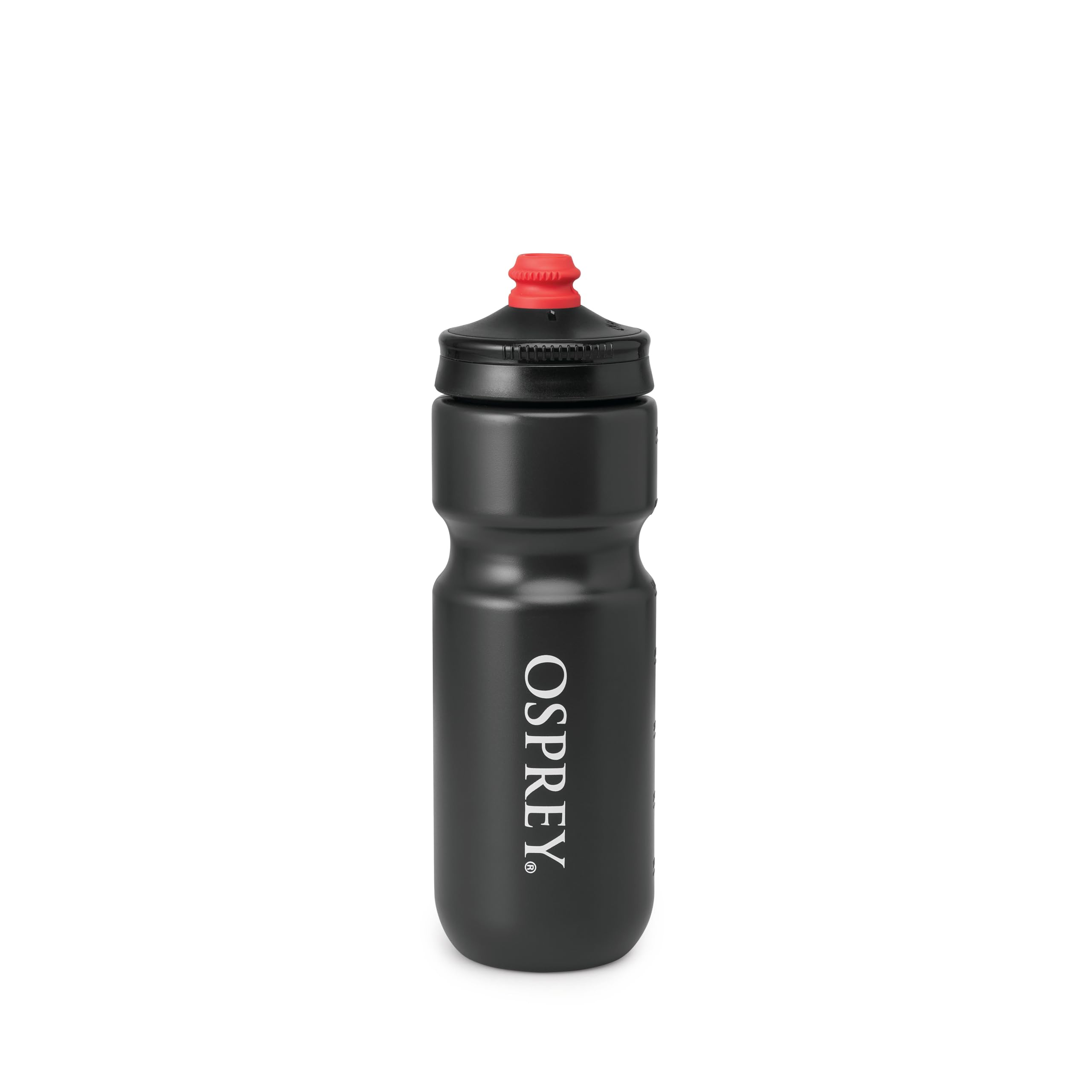 25 Oz Bike Bottle, Black | hydration reservoir, water bladder, bite valve, biking hiking,…