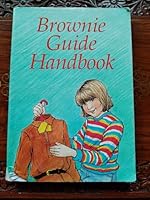 The Brownie Guide Handbook 0852600992 Book Cover