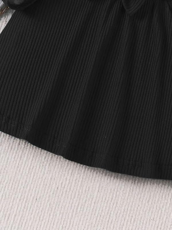 Image of Niren Enterprise Green Siskin Button Front Baby Girl Frock