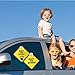 Baby on Board Sticker for Cars, Signs for car, 5