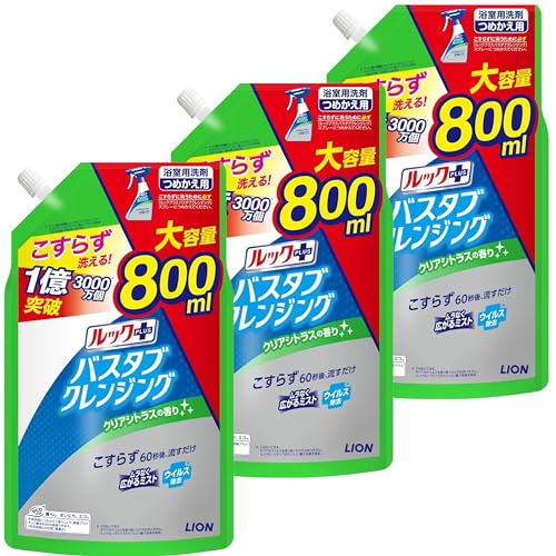 yAmazon.co.jpzyeʁE3܃ZbgzbNvX oX^uNWO NAVgX̍ lߑւ 800ml×3