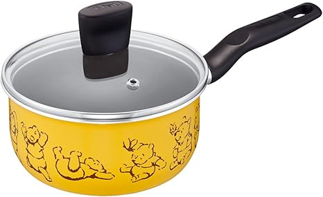 Amazon ティファール 片手鍋 ソースパン ディズニー くまのプーさん イエロー 16cm A652 片手鍋 ソースパン オンライン通販 Amazon ティファール 片手鍋 ソースパン ディズニー くまのプーさん イエロー 16cm A652 片手鍋 ソースパン オンライン通販